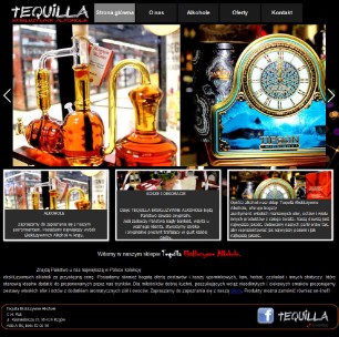 Projekt Tequilla Ekskluzywne Alkohole
